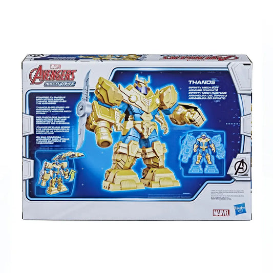 Avengers Mech Strike – Armadura del Infinito de Thanos
