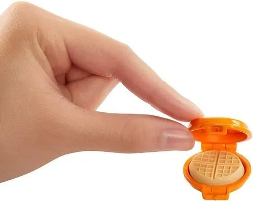 Enchantimals Hawna Husky – Set Stand de Cacao con Muñeca + Mascota y Accesorios (Original Mattel)