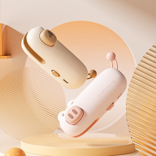 Selladora de bolsas portátil recargable USB