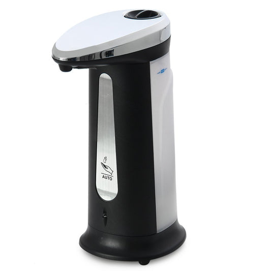 Dispensador automático de jabón líquido de 400Ml con sensor inteligente