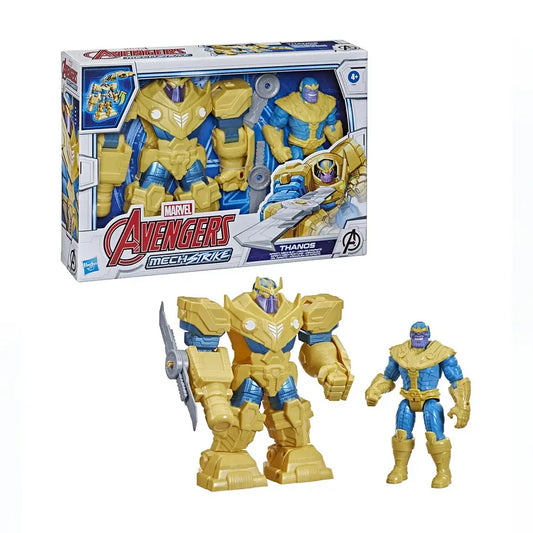 Avengers Mech Strike – Armadura del Infinito de Thanos