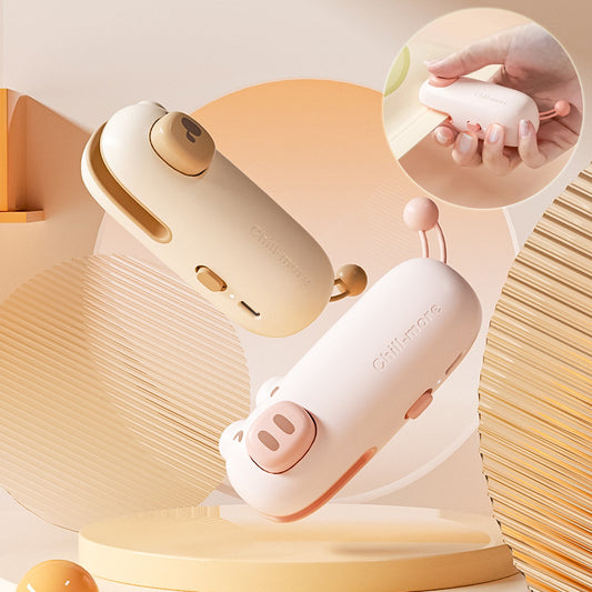 Selladora de bolsas portátil recargable USB