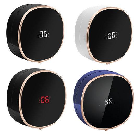 Dispensador automático de jabón sin contacto con sensor infrarrojo