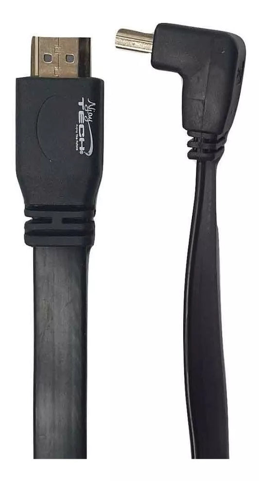 Cable HDMI-HDMI Macho a Macho 3 Metros – Njoytech CHDMV