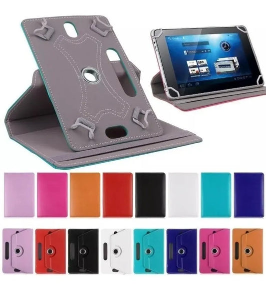 Kit Completo Tablet 7/8” – Teclado Bluetooth + Funda + Audífonos + Lámina Protectora