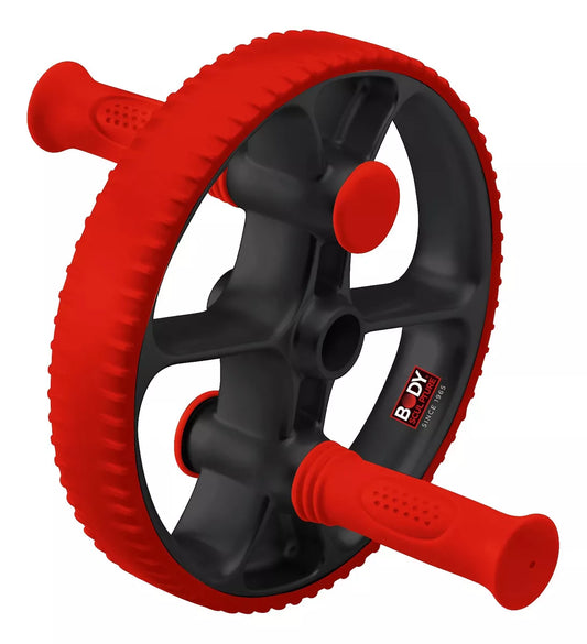 Rueda para Abdominales Ab Wheel Plus - Body Sculpture