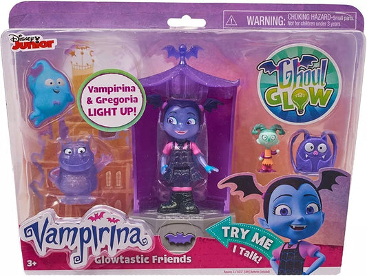 Vampirina & Gregoria Light Up – Set Original Disney Junior (con luces)